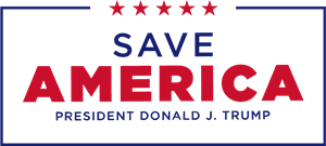 Save America Logo Vector