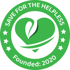 Save For the Helpless Logo PNG Vector