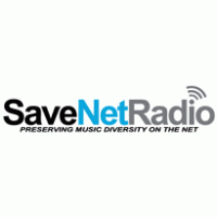Save Net Radio Logo PNG Vector