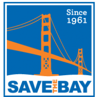 Save The Bay Logo PNG Vector
