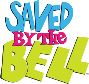 Saved by the Bell Logo PNG Vector