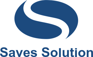 SAVES SOLUTION Logo PNG Vector