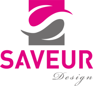saveur design Logo PNG Vector