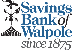 Savings Bank Of Walpole Logo PNG Vector