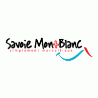 Savoie MontBlanc Logo PNG Vector