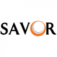 Savor Logo PNG Vector
