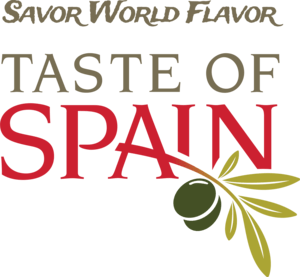 Savor World Flavor Taste of Spain Logo PNG Vector