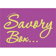 Savory Box Logo Vector