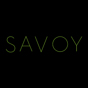 Savoy Hotel Logo PNG Vector