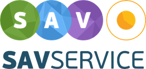 SAVSERVICE Logo PNG Vector