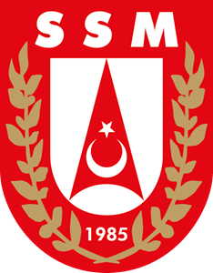 Savunma Sanayi Mustesarligi Logo PNG Vector
