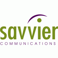 Savvier Communications Logo PNG Vector