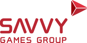 Savvy Games Group Logo PNG Vector