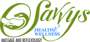 Savvy Health and Wellness Logo PNG Vector