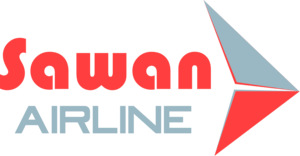 Sawan airlines Logo PNG Vector