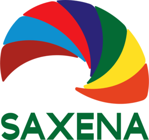 saxena Logo PNG Vector