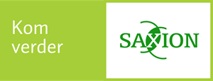 Saxion Hogeschool Logo PNG Vector