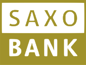 saxo bank Logo Vector