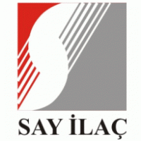 SAY ILAC SANAYI Logo PNG Vector