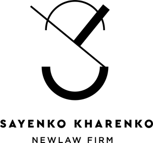 Sayenko Kharenko Logo Vector