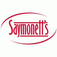 Saymonett's Logo PNG Vector