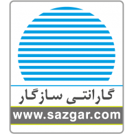 Sazgar Logo Vector