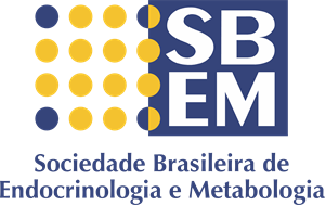 SBEM - Sociedade Brasileira de Endocrinologia e Me Logo Vector