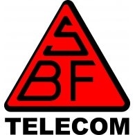 Sbf Telecom Logo Vector