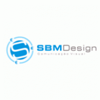 SBM Design Logo PNG Vector