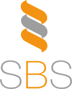 SBS Trading Logo PNG Vector