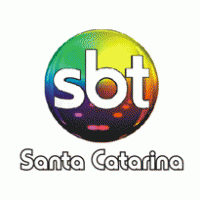 SBT Santa Catarina Logo PNG Vector