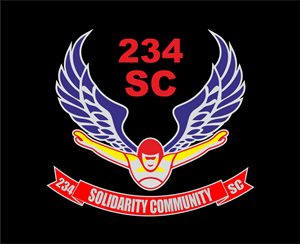 SC 234 Logo PNG Vector
