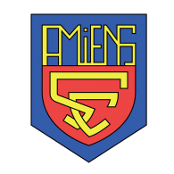 Sc Amiens Logo PNG Vector