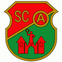 SC Aufbau Magdeburg 60's Logo PNG Vector