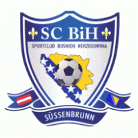 SC BiH Süssenbrunn Logo PNG Vector