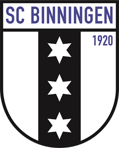 SC Binningen Logo Vector