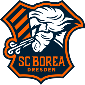 SC Borea Dresden Logo PNG Vector