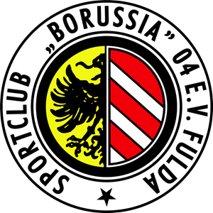 SC Borussia 04 Fulda Logo Vector