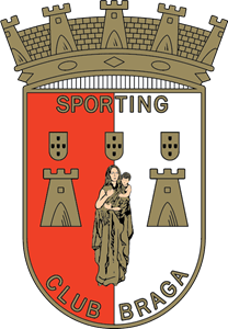 SC Braga Logo PNG Vector