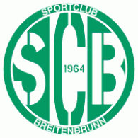 SC Breitenbrunn Logo PNG Vector
