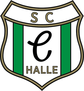 SC Chemie Halle Logo PNG Vector