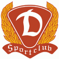 SC Dinamo Berlin 1970's Logo Vector