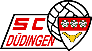 SC Düdingen Logo PNG Vector