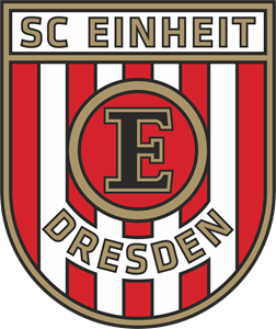 SC Einheit Dresden (early 60's) Logo PNG Vector