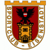 SC Eisenstadt middle 80's Logo PNG Vector