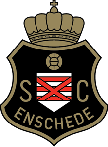 SC Enschede Logo Vector