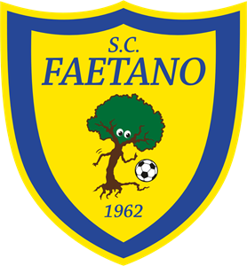 S.C. Faetano Logo Vector