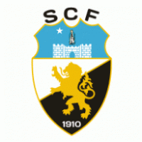 SC Farense 1910 Logo PNG Vector