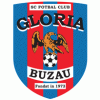 SC Gloria Buzau (new) Logo Vector
