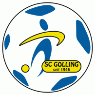 SC Golling Logo PNG Vector